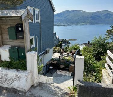 Alesund Apartment | Great place with a stunning view of the mountains and the fjord