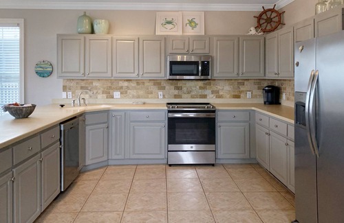 Port St. Joe House | Great Rates for Pet Friendly, Gulf Front, North Cape Beach Paradise