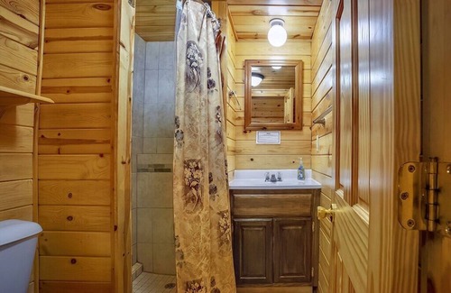 Buffalo City Cabin | Great River Road Cabin on the Mississippi Backwaters Turtle Cabin