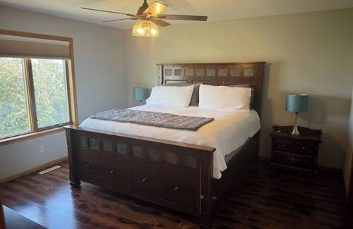 Fargo House | Great South Fargo Location