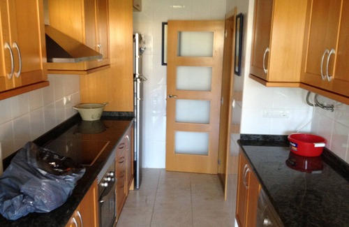 Denia Apartment | Great space by the sea