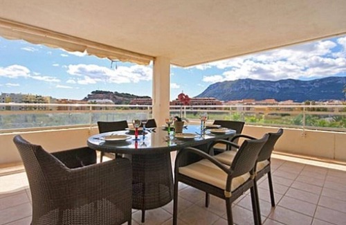 Denia Apartment | Great space by the sea