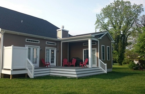 Rehoboth Beach House | Great Space, Great Location