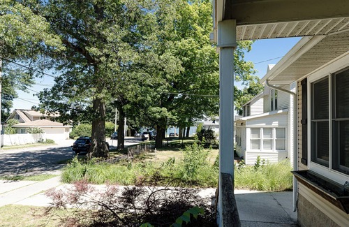 Spring Lake House | Great Spring Lake Vacation Rental