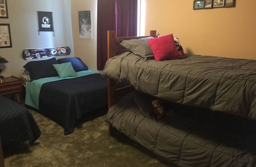 Great Valley House | Great Valley NY Ski, Bike & Golf Get Away