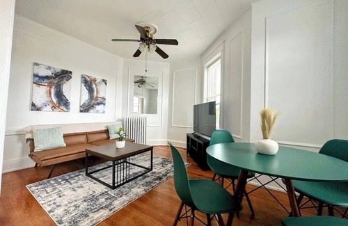 Stockade Historic District Apartment | Great Value Unit in Union-A12
