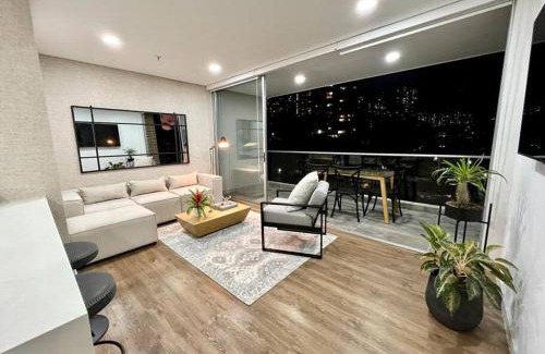 El Tesoro Apartment | Great view apartment in El Poblado