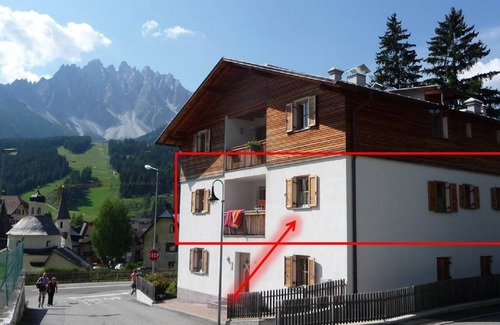 San Candido Apartment | Great view on Dolomites