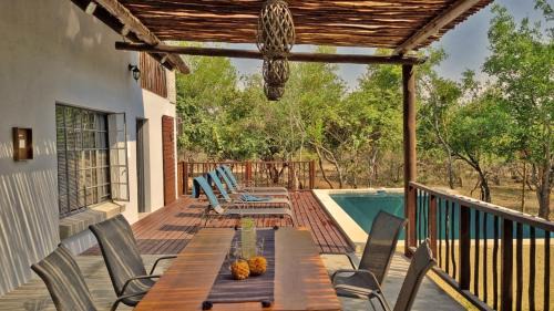 Marloth Park House | Greater Kruger View - Luxury Bush Villa
