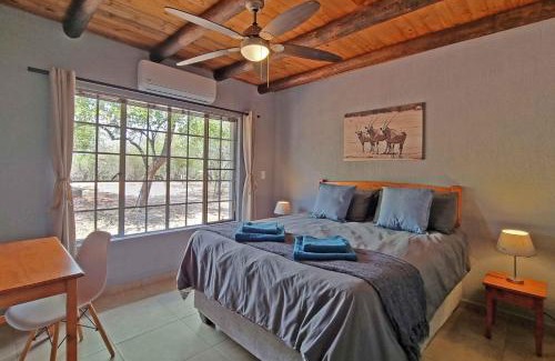 Marloth Park House | Greater Kruger View - Luxury Bush Villa