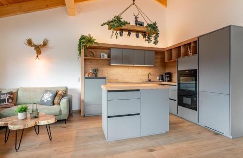 Sankt Lambrecht House | Grebenzen Lodge Edelweiss