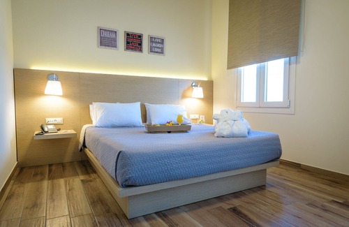 Chios Town Hotel | Grecian Castle Hotel