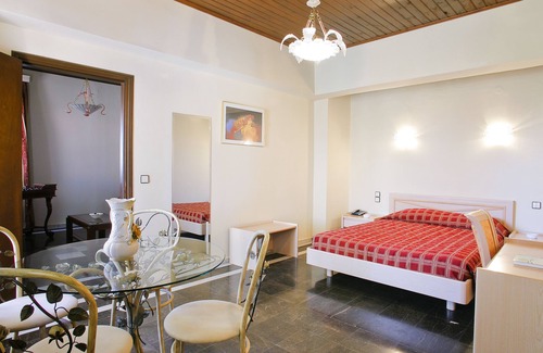 Chios Town Hotel | Grecian Castle Hotel