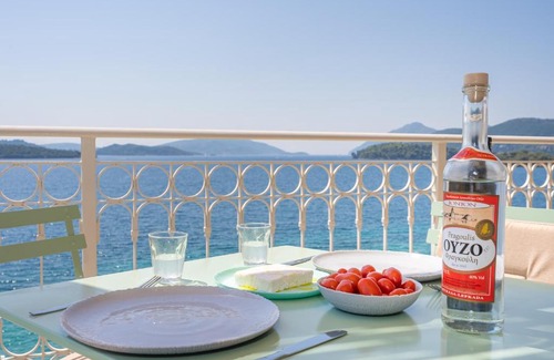 Perigiali Apartment | Greek Beach House Complex A4