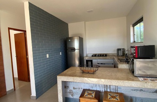 Sao Vicente de Paula House | Greek style Mediterranean house