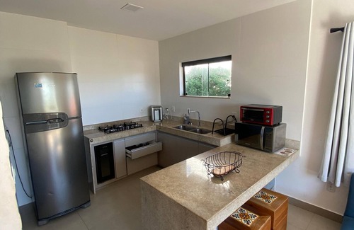 Sao Vicente de Paula House | Greek style Mediterranean house