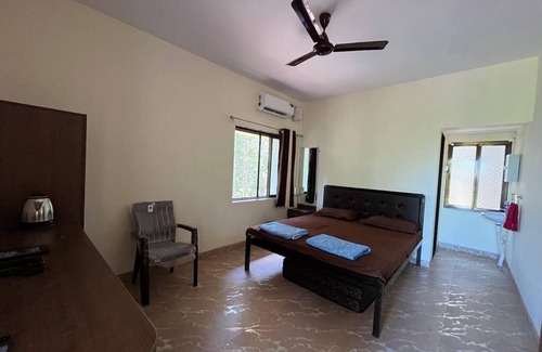 Dapoli Hotel | Green Breeze Resort