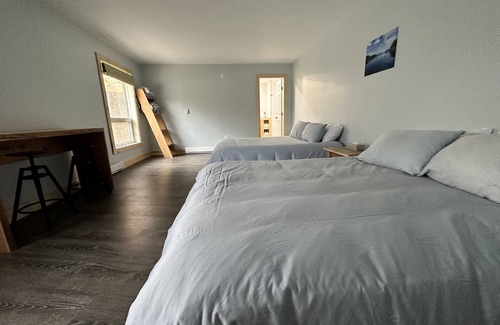 Haida Gwaii Cabin | Green Coast Lodge