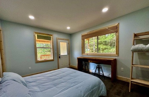 Haida Gwaii Cabin | Green Coast Lodge