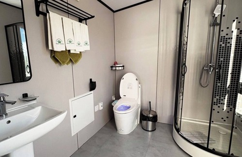 Ulaanbaatar Cabin | Green Crown Resort