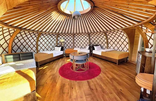 Ulaanbaatar Cabin | Green Crown Resort
