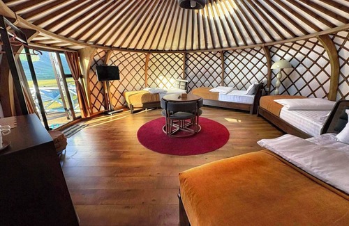 Ulaanbaatar Cabin | Green Crown Resort