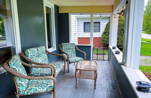 Green Lake House | Green Lake Getaway: 3 Bedroom/2 Bathroom Home