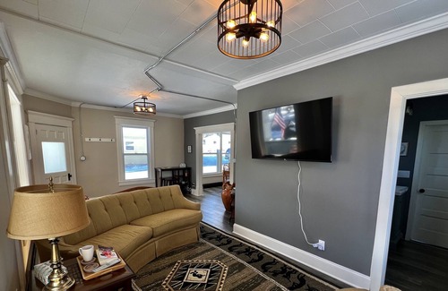 Green Lake House | Green Lake Getaway: 3 Bedroom/2 Bathroom Home