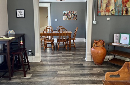 Green Lake House | Green Lake Getaway: 3 Bedroom/2 Bathroom Home