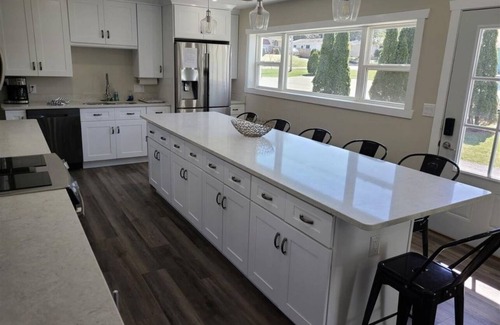 Green Lake House | Green Lake Oasis