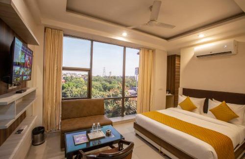 Dwarka Hotel | GREEN LOTUS SAI INTERNATIONAL