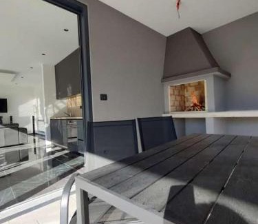 Zupanici Villa | Green Luxury with heated pool, jacuzzi & sauna