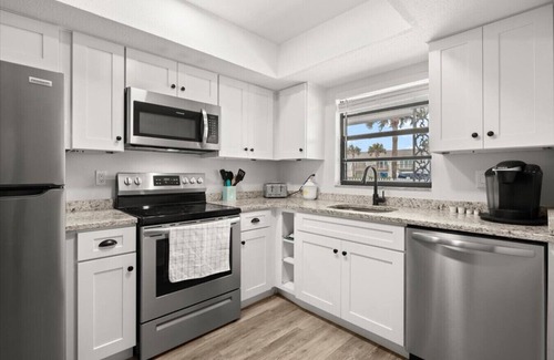 Southern Shores Villa | Green Palms Oceanfront 2 Bed Townhouse