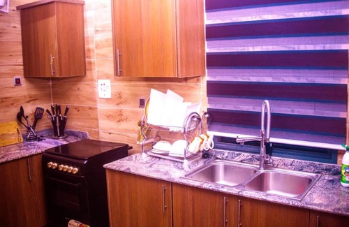 Abuja Apartment | Green Valley Palace