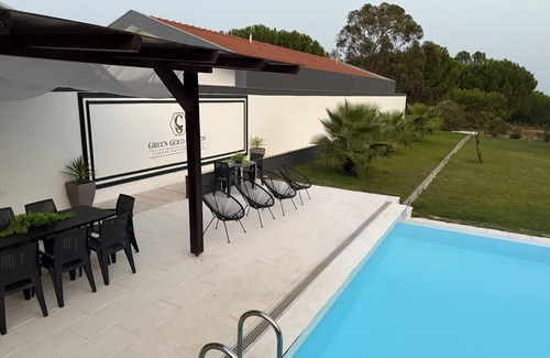 Santo Estevao Resort | Greengoldpassion - situated in the heart of the Tagus estuary in Mata do Duque