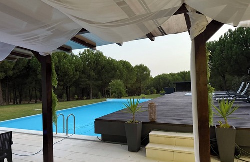 Santo Estevao Resort | Greengoldpassion - situated in the heart of the Tagus estuary in Mata do Duque