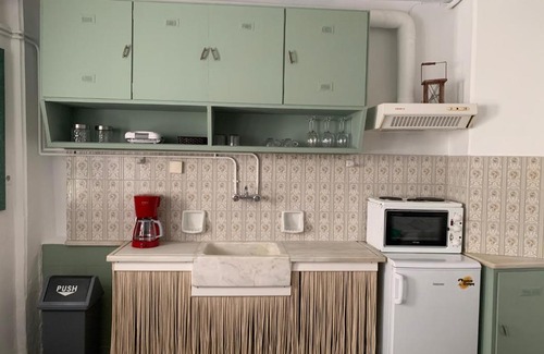 Little Venice Apartment | Greenish Mamona's house