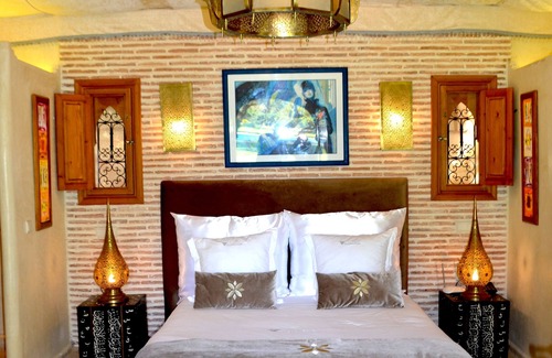 Tassoultante House | GreenLife Marrakech