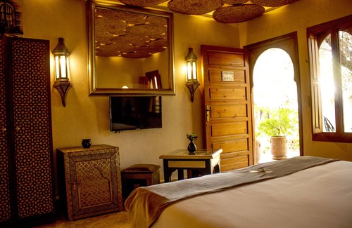Tassoultante House | GreenLife Marrakech