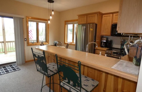 Mancelona Condo | Greenside at Schuss Mountain