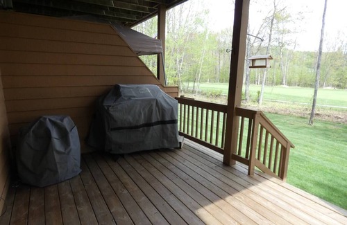 Mancelona Condo | Greenside at Schuss Mountain