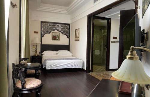 Wuqing Qu Hotel | GreenTree Eastern Hotel Tianjin Wuqing Wanda Plaza