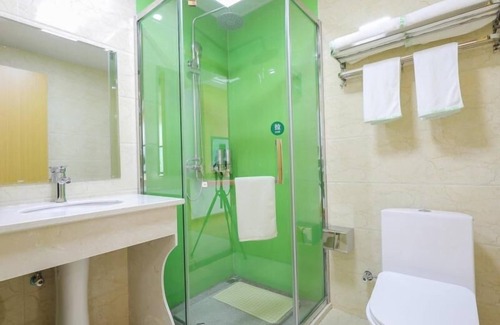 Tongxiang Hotel | Greentree Inn Jiaxin Puyuan Kaixuan Road