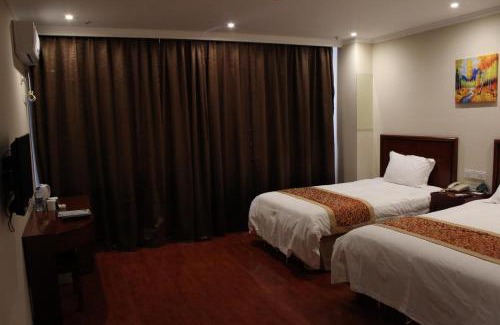 Nanjing Hotel | GreenTree Inn Nanjing Pukou District Qiaolin Express Hotel
