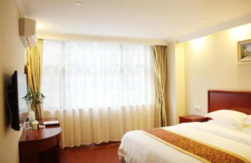 Chongxi Hotel | GreenTree Inn Taizhou Taixing City Xuanbao Town Zhongyang Road Express Hotel