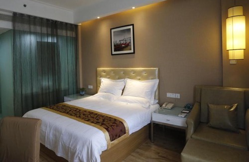 Lin'an Hotel | GreenTree Inn Zhejiang Hangzhou Linan Wanma Road Express Hotel