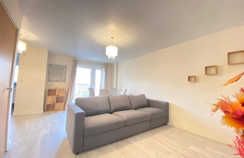 Charlton Apartment | Greenwich Cityside - Excellent for events in O2