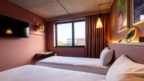 Muire - Haubette Hotel | greet Hotel Reims Tinqueux