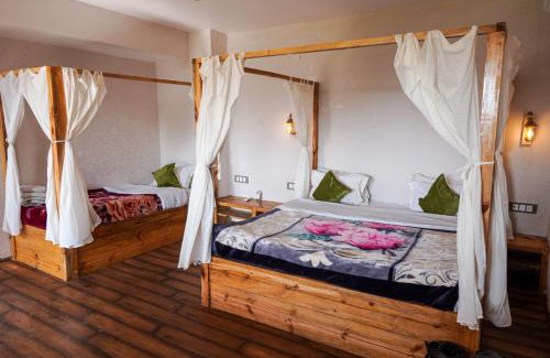 Panna Resort | Greetoe Camp Panna