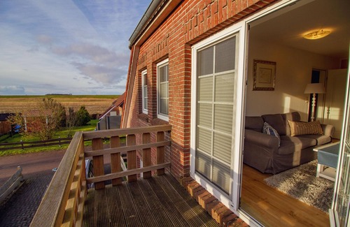 Greetsiel Apartment | Greetsieler Inselhuus - Westwind